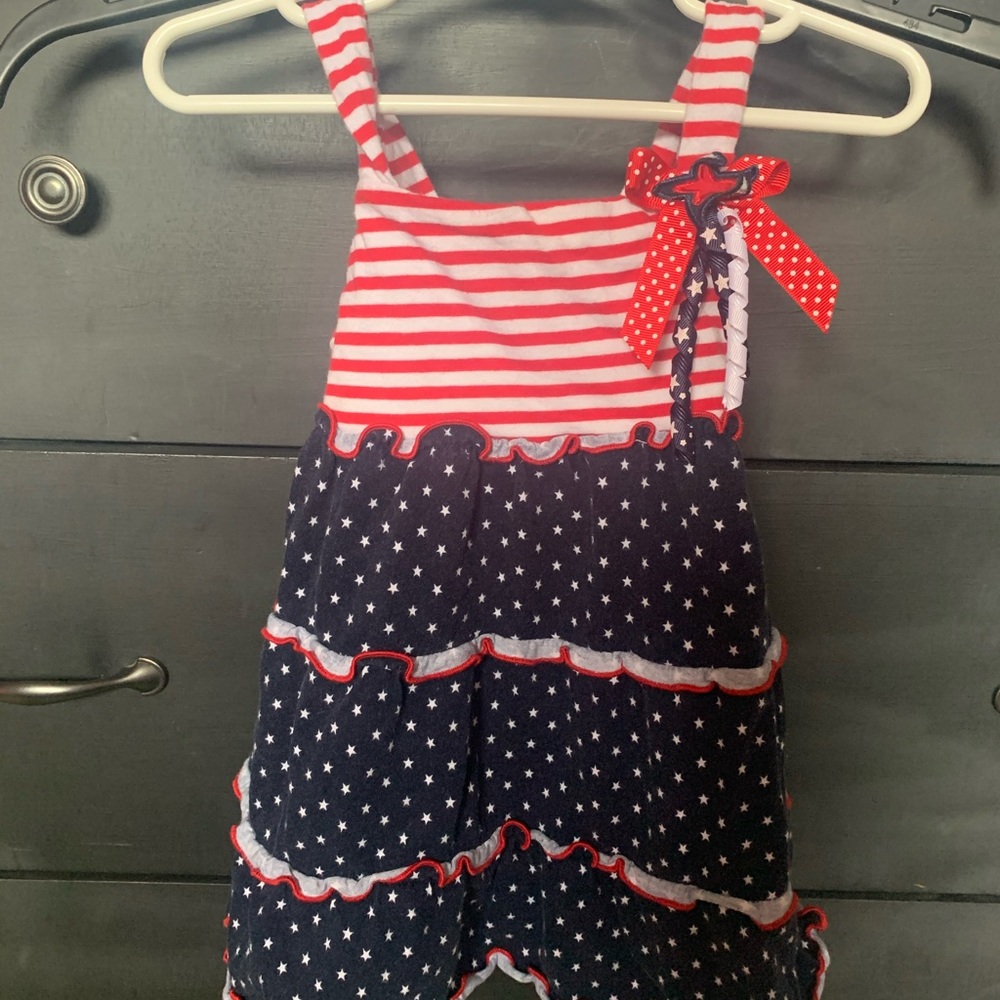 Sophie Rose 4th of July Dress